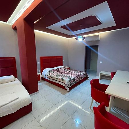 Hotel Kthella Resort Rreshen エクステリア 写真